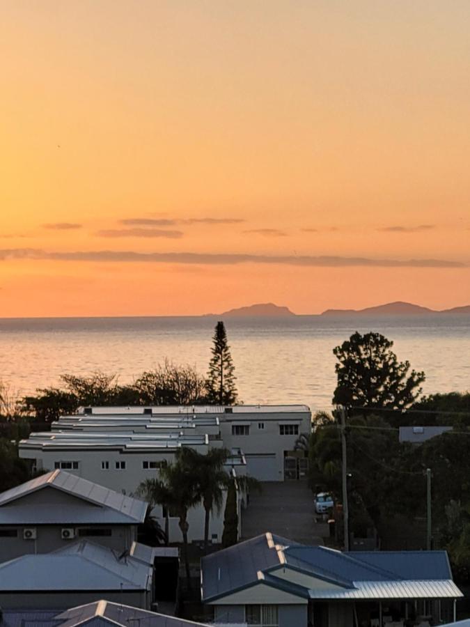 Blue Horizon Lägenhet Yeppoon Exteriör bild