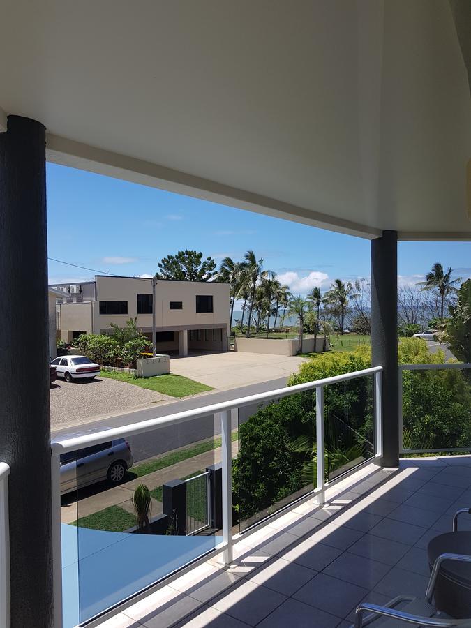 Blue Horizon Lägenhet Yeppoon Exteriör bild